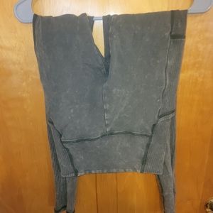 Aerie Offline OG Legging High Rise Army Green